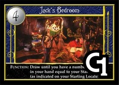 Jack's Bedroom